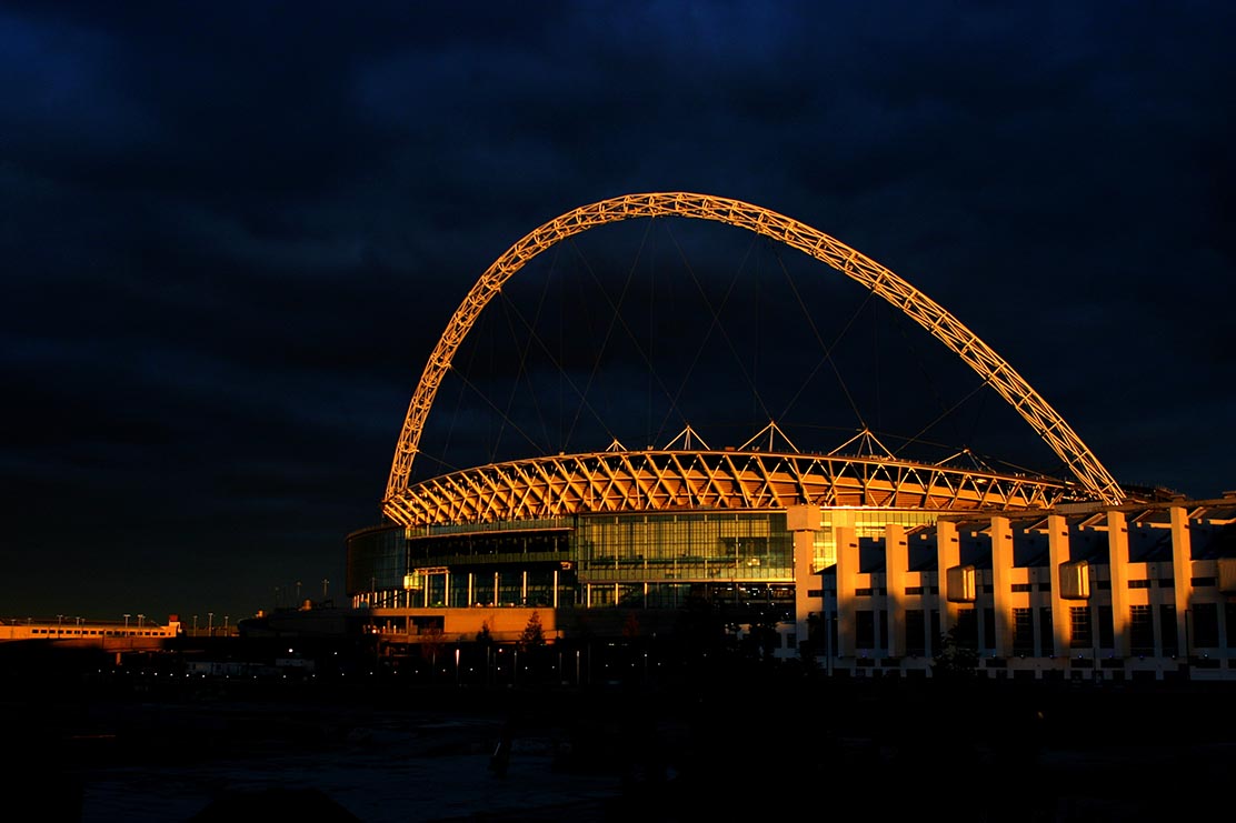 wembley stadium